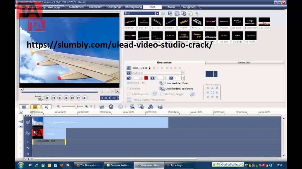 download ulead video studio for mac