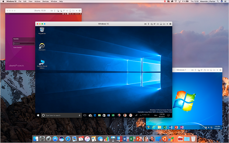 parallels desktop 12 for mac 破解